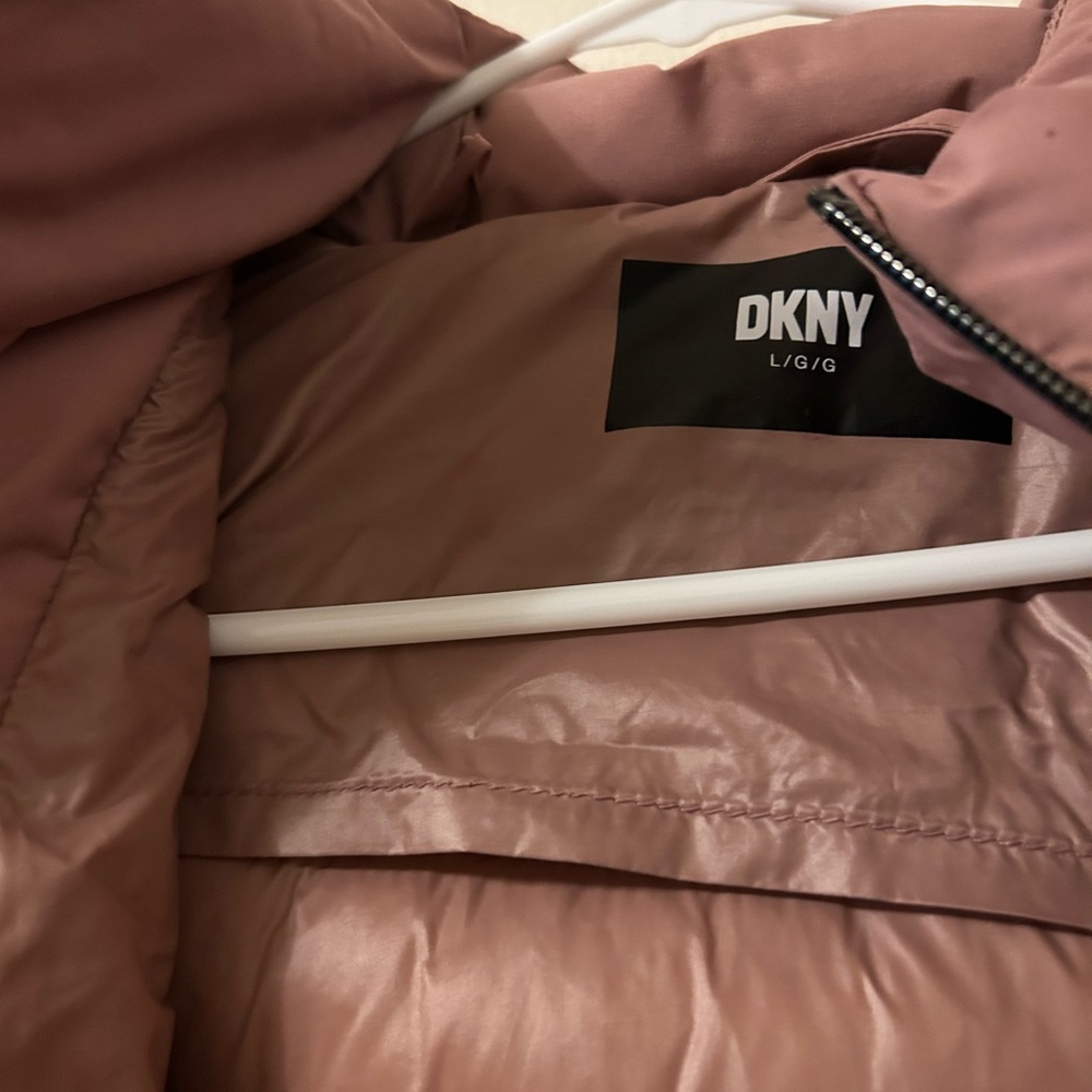 DKNY Puffer Jacket - Picture 2 of 2
